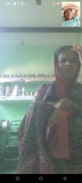 Mature bhabhi showing to lover