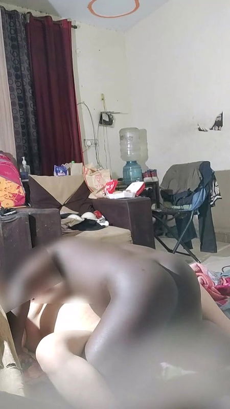 Indian Girl Came Visiting Big black Bbc, full video