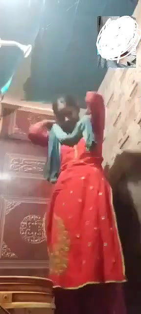Cute Bangla Village Girl Showing to Lover on Video Call
