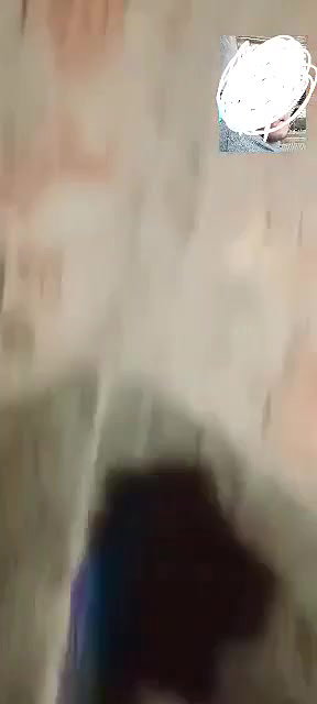 Cute Bangla Village Girl Showing to Lover on Video Call