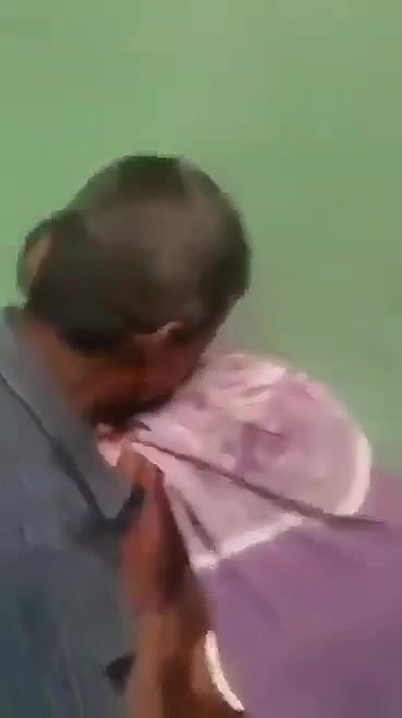 Chachi Feeding Boobs