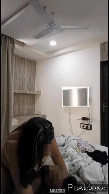 A horny stepmother fucking so hard with Desi big cock