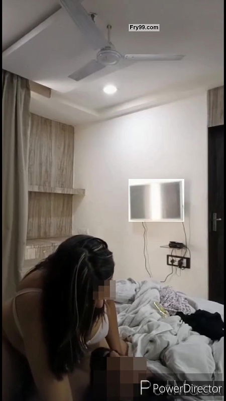 A horny stepmother fucking so hard with Desi big cock