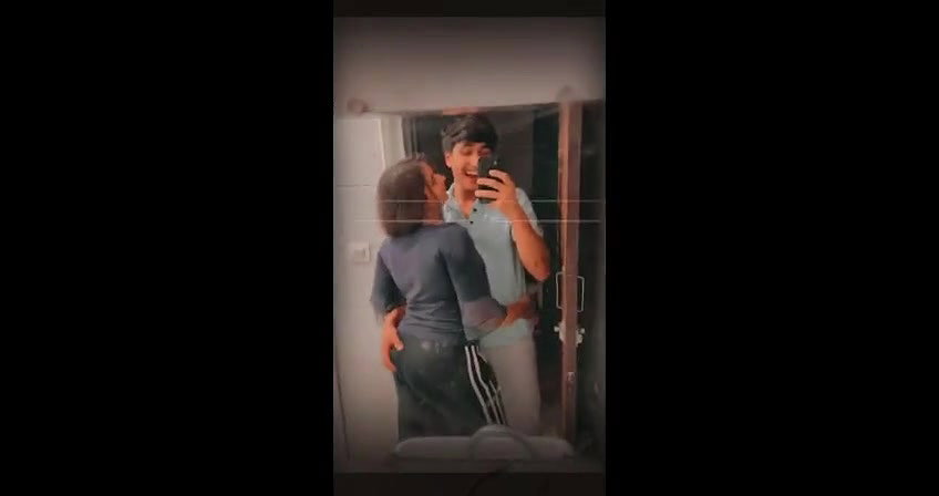 Lover having