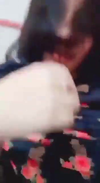 Paki Busty Girl from Lahore Showing Boobs