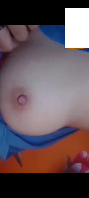 Beautiful Cute Girl Showing