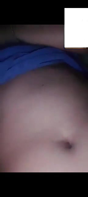 Beautiful Cute Girl Showing