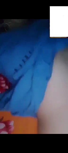 Beautiful Cute Girl Showing