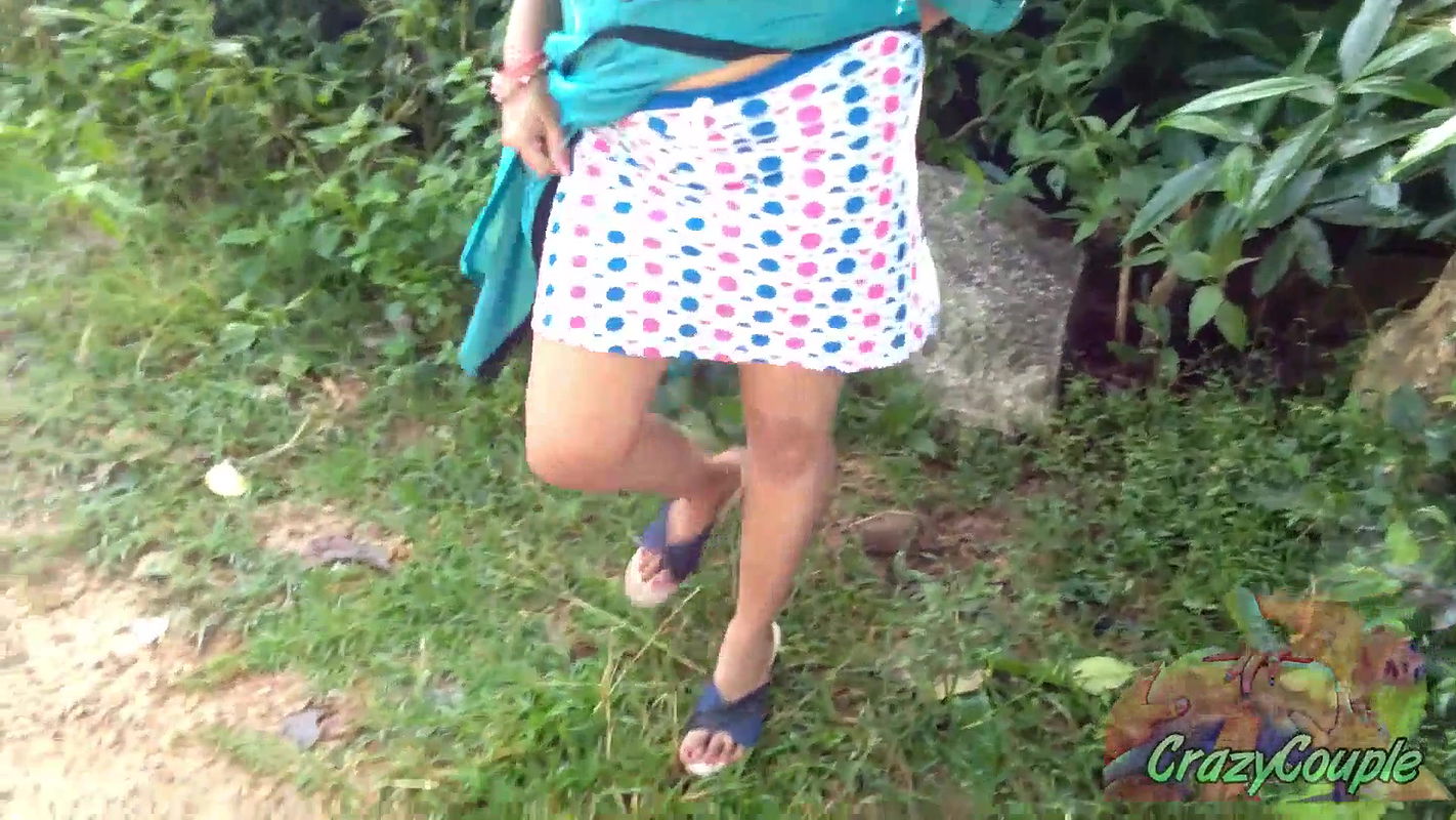 Bhabhi Hard Sex With Devar In Forest Outdoor Risky Public Fuck