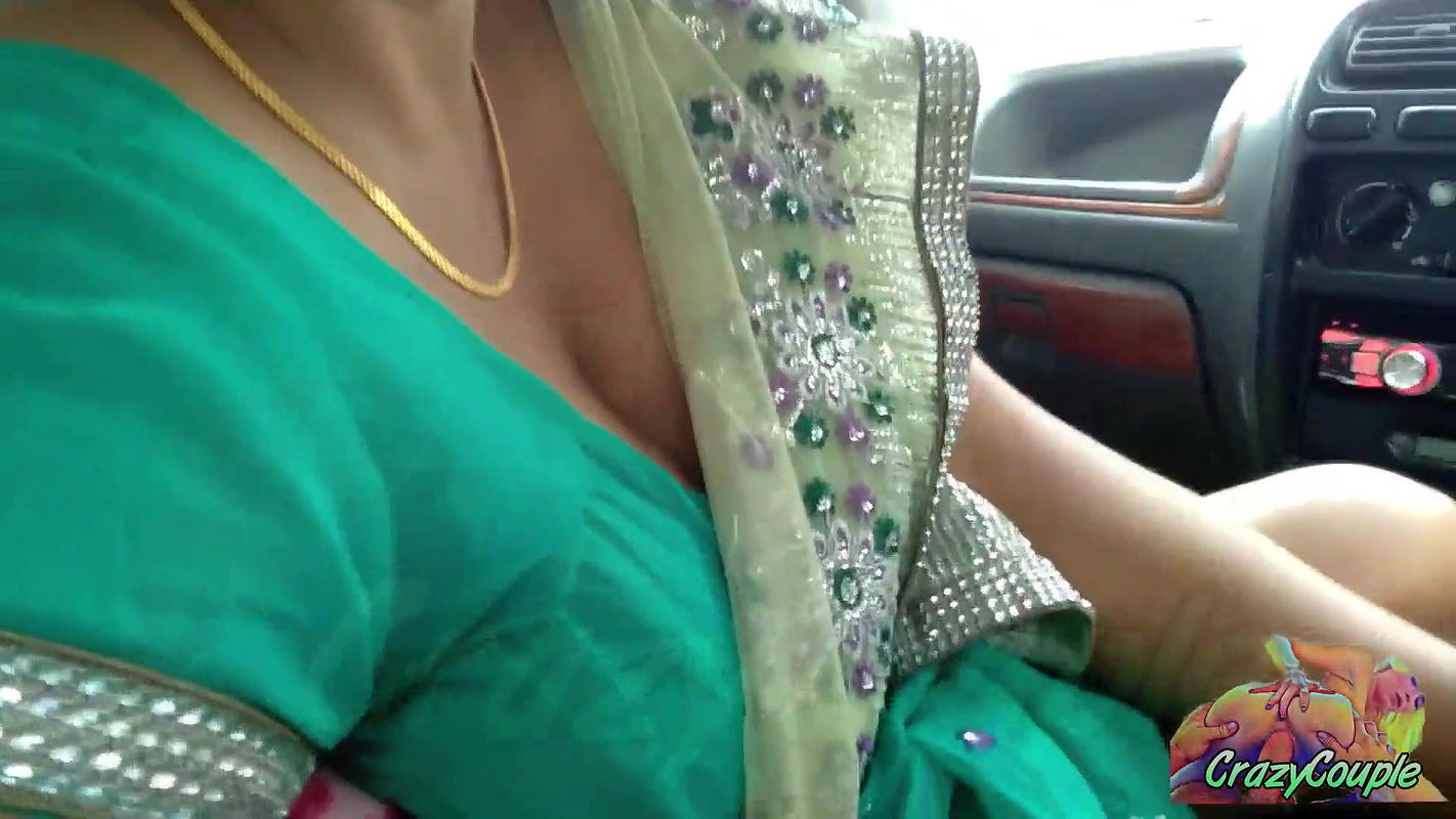 First Ever Car Sex  Blowjob With My Lovely Wife