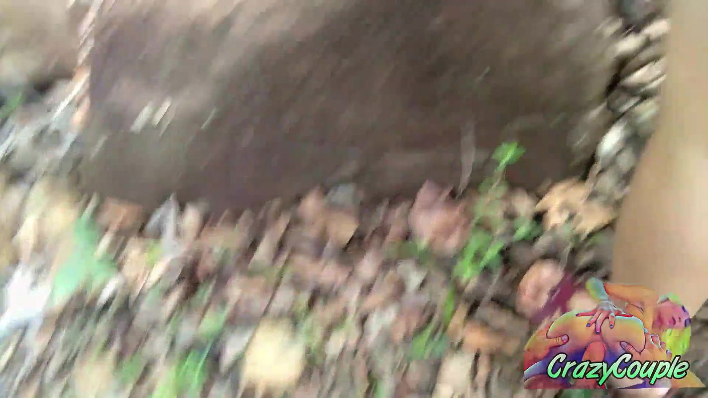 Fucking In Corner OF Field