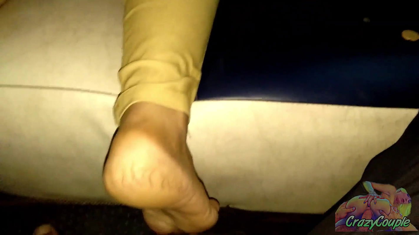 Risky PUBLIC SEX in Car Outdoor Forest Fuck Step Sister