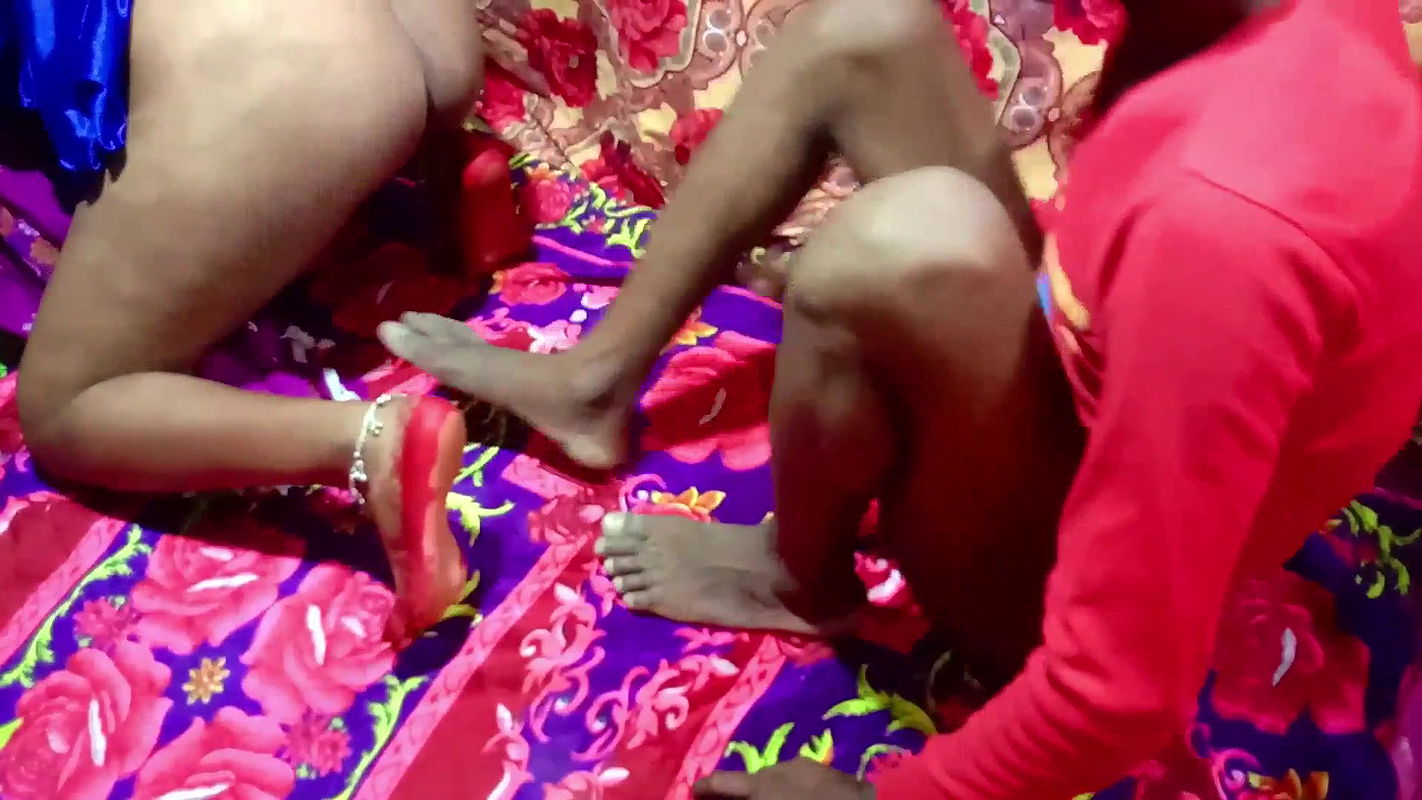 Indian m. In Law Sex With San in Low