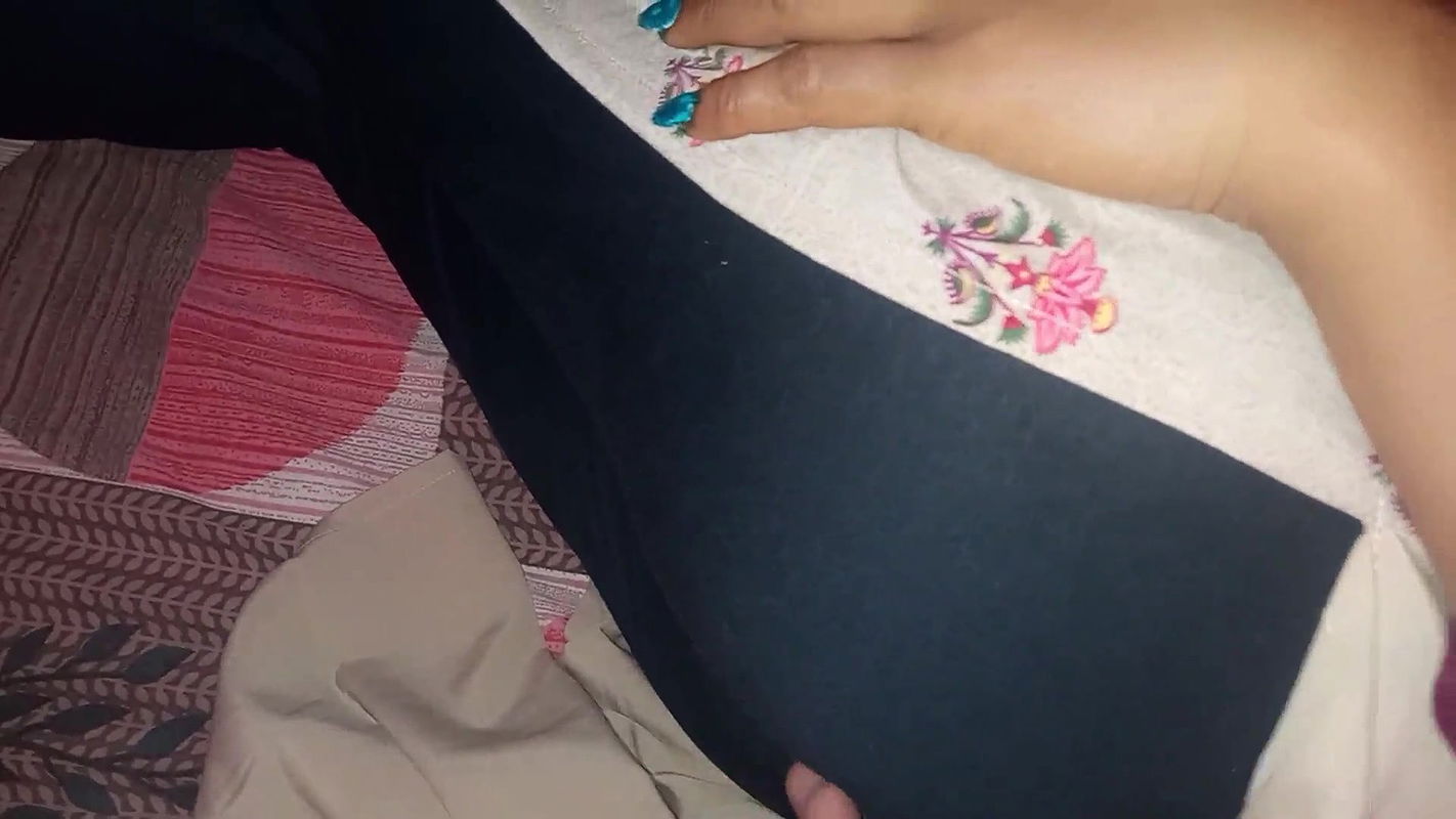 Desi whore gets throated by white dick in different positions
