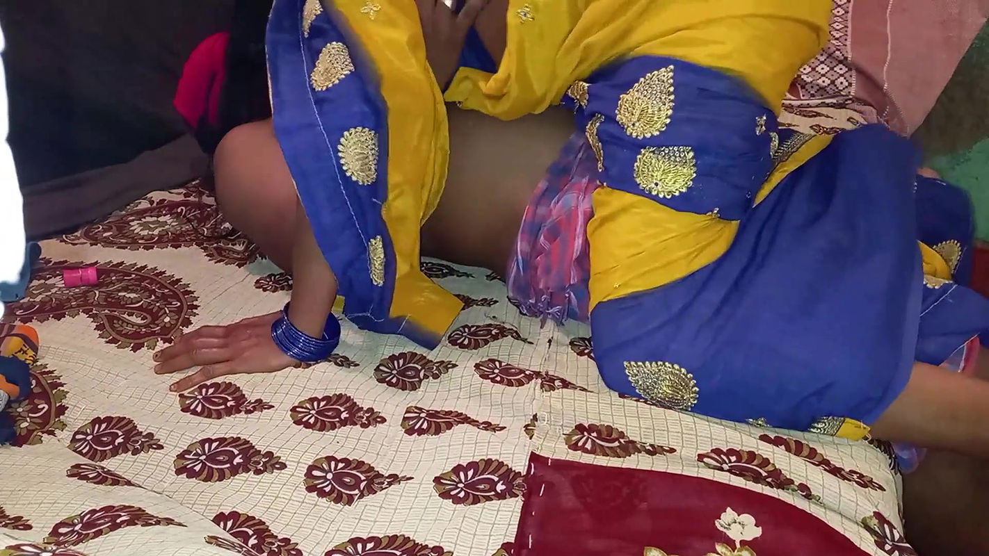 Lovely Desi Bhabhi Enjoying Sex In Private Resort