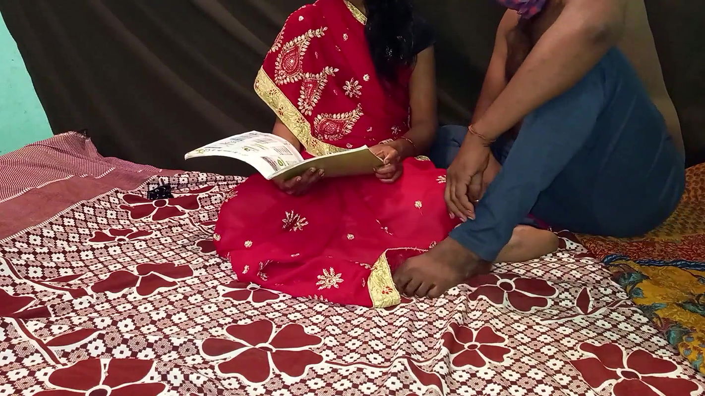 Village Teacher xxx Fucking Her Married Student In Class