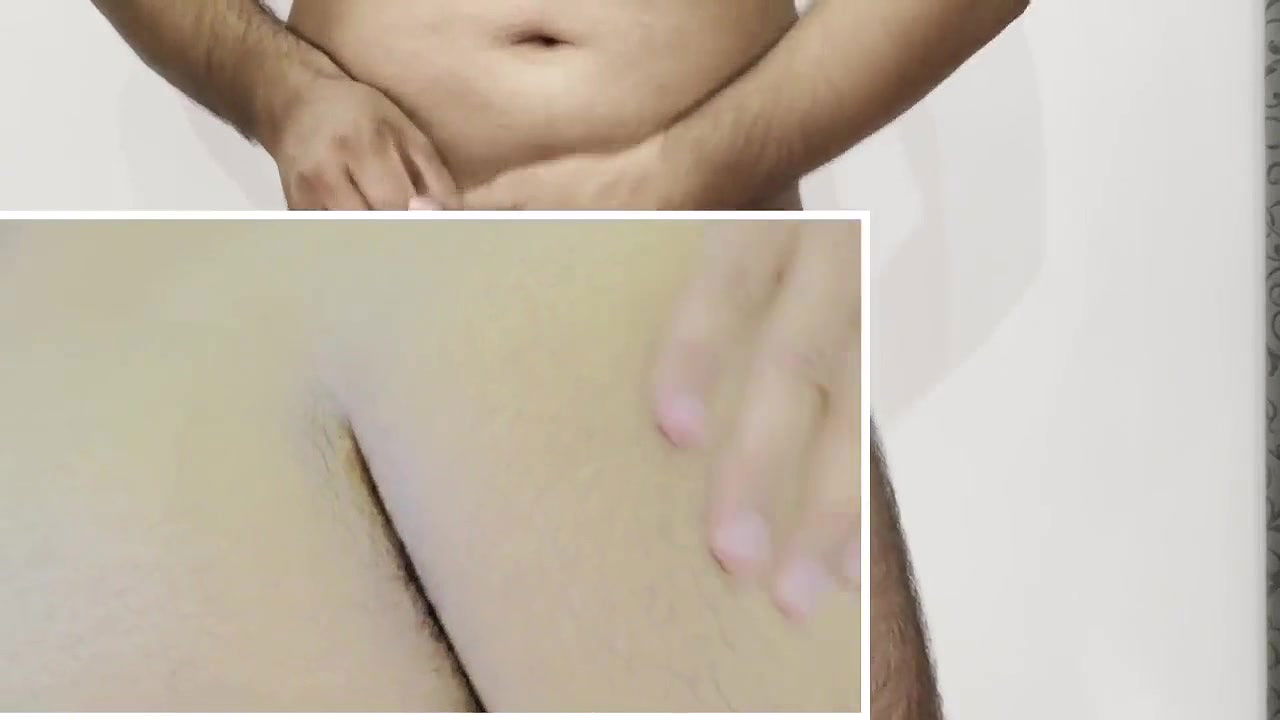 Girlfriend dare me not to cum – Massage video