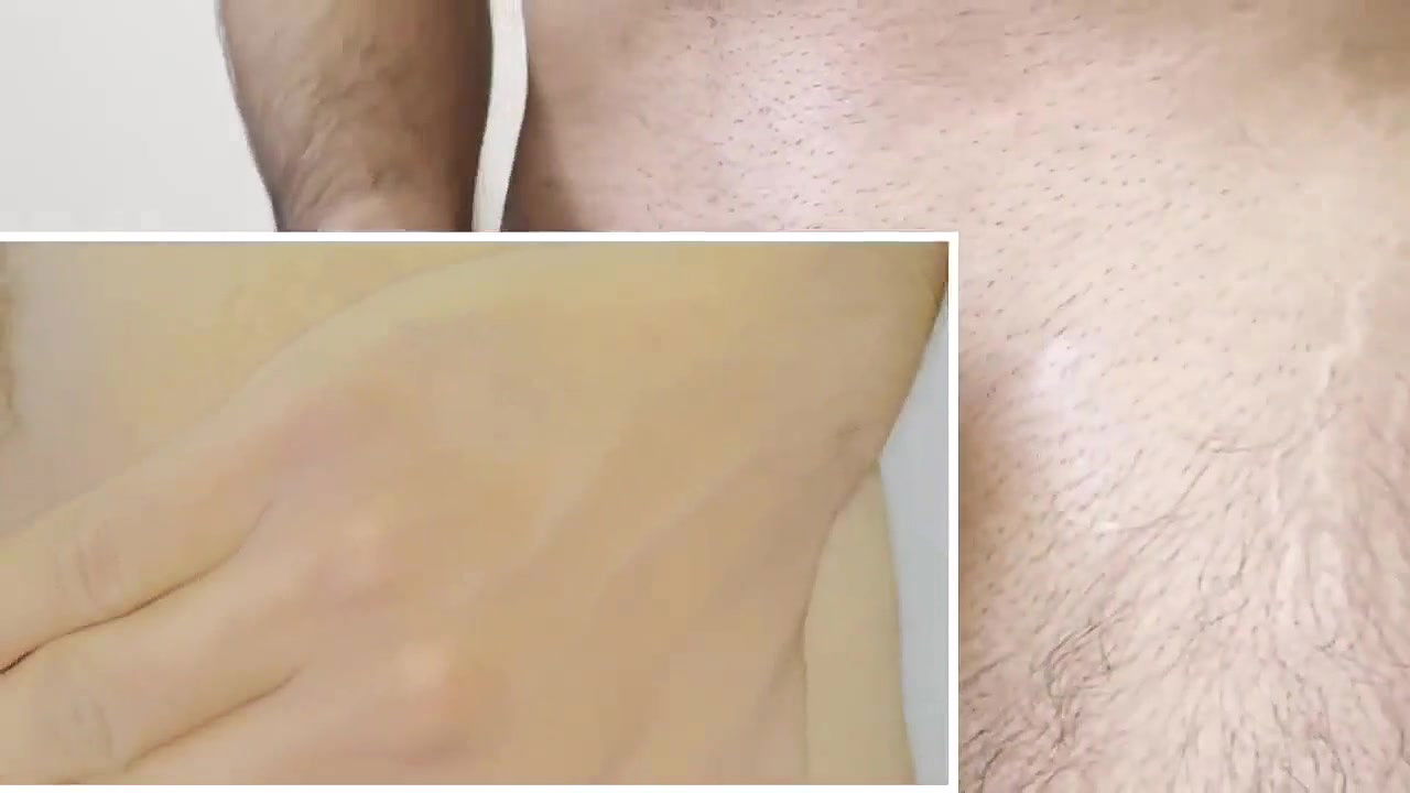 Girlfriend dare me not to cum – Massage video