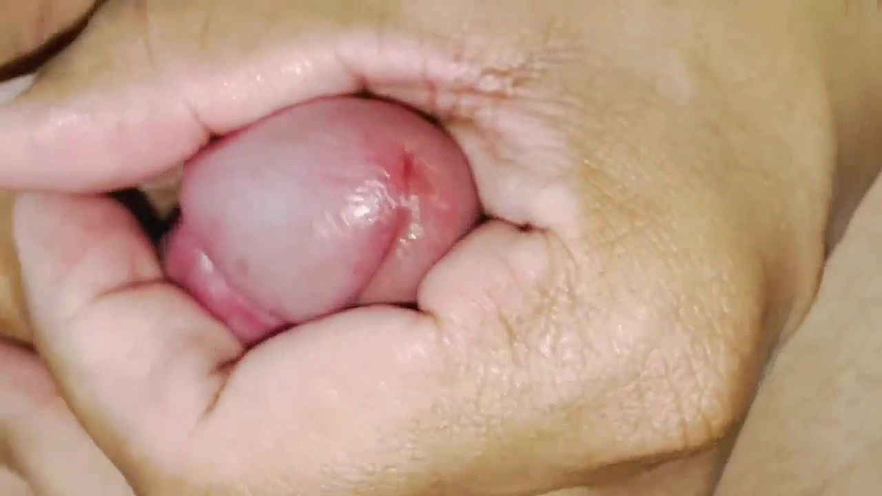 Girlfriend dare me not to cum – Massage video