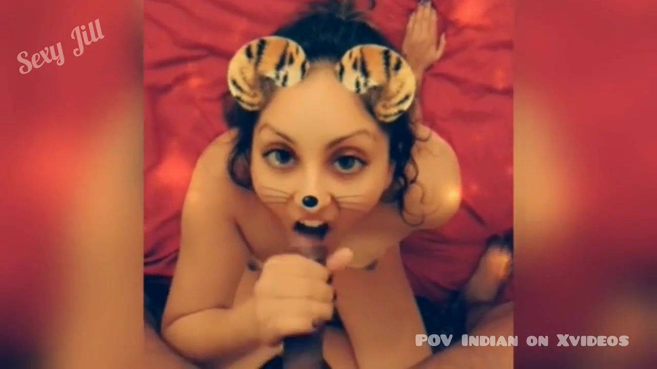 s. cum slut does public broadcast while getting licked, sucking and fucking POV Indian