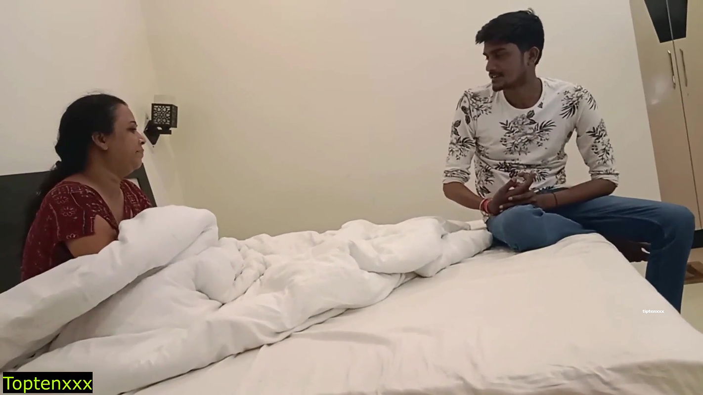 Indian Innocent wife fucked by husband friend! Repay loan