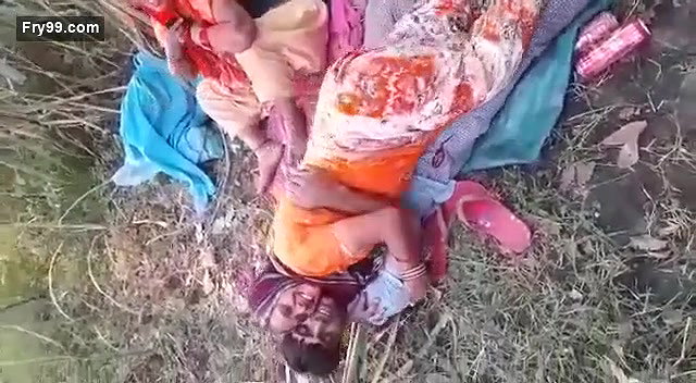 In jungle fun with aunty