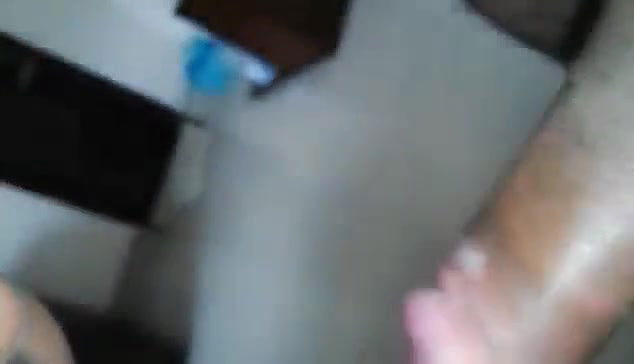 Close blowjob of wildcat Rita