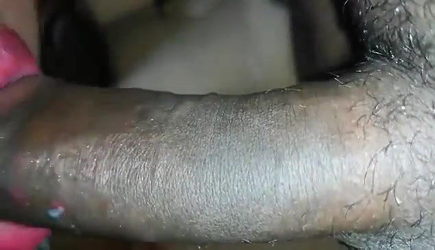 Close blowjob of wildcat Rita