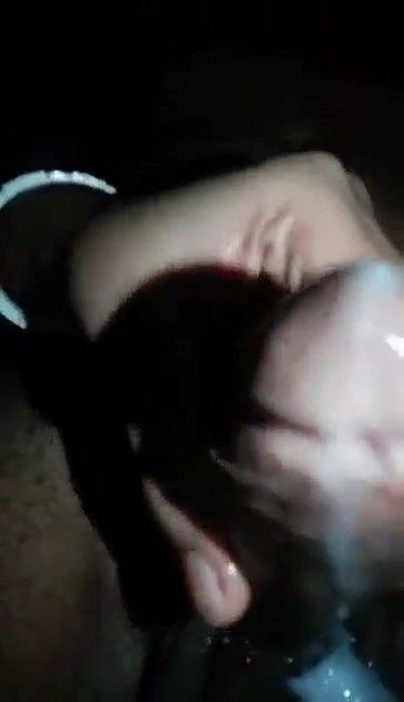 Wild cat Rita is a queen of dick sucker