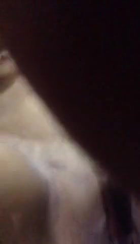 Desi aunty showing boobs and fingering pussy