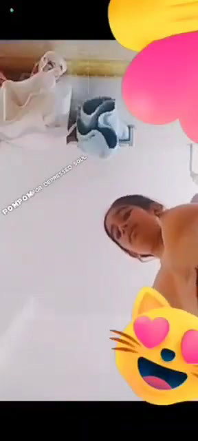 Beautiful Cute Tiktoker pussy Fingering