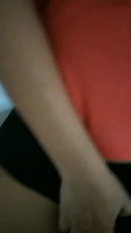 Sexy Sleeping Babe Quick Fucking without Removing Panty