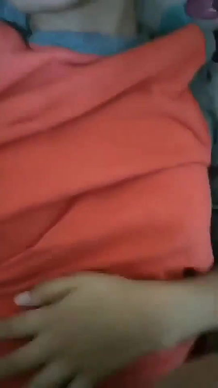 Sexy Sleeping Babe Quick Fucking without Removing Panty