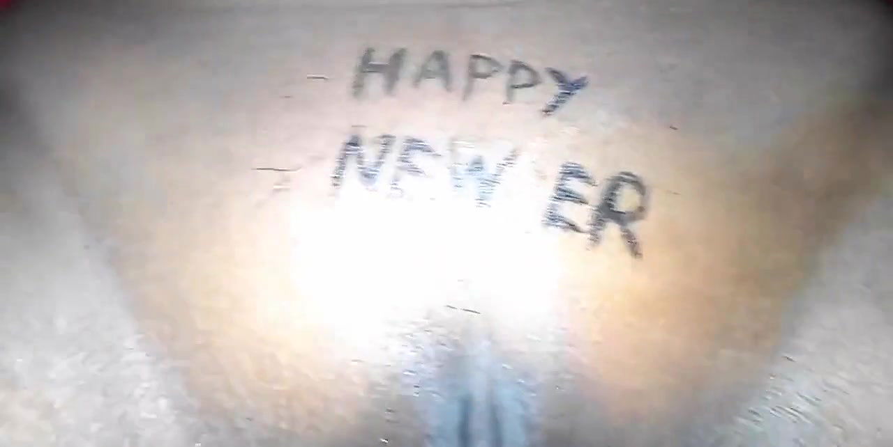 Happy new year fucked my ex gf