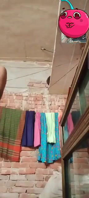 Cute Village Girl Showing