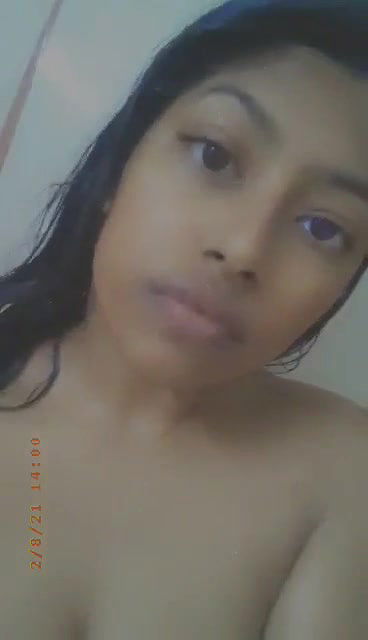 Very Beautiful Dusky Babe