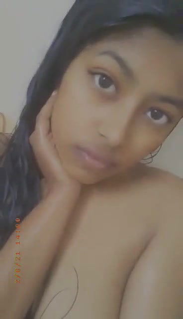 Very Beautiful Dusky Babe