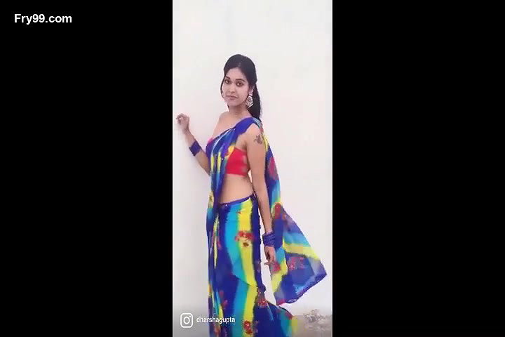 Dharsha Gupta all hot video
