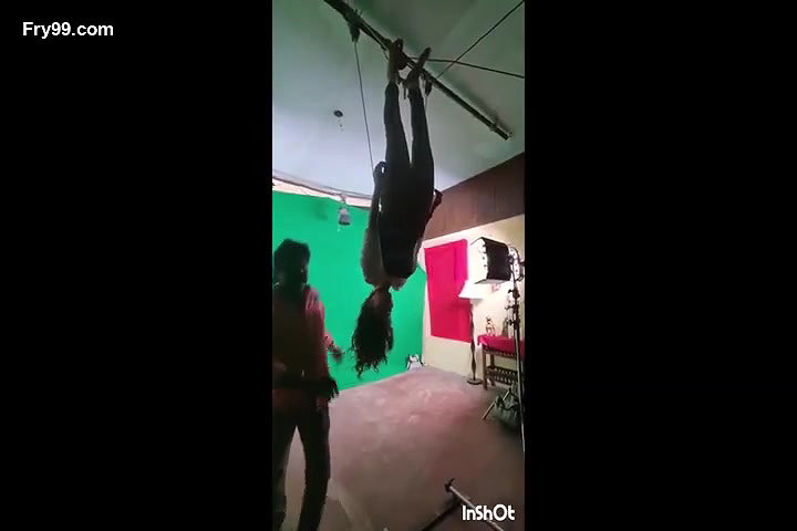 Dharsha Gupta all hot video