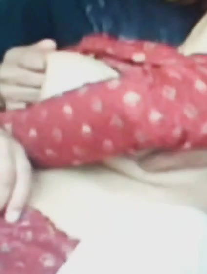 Hot Paki Babe Boobs Pinched And Rubbed