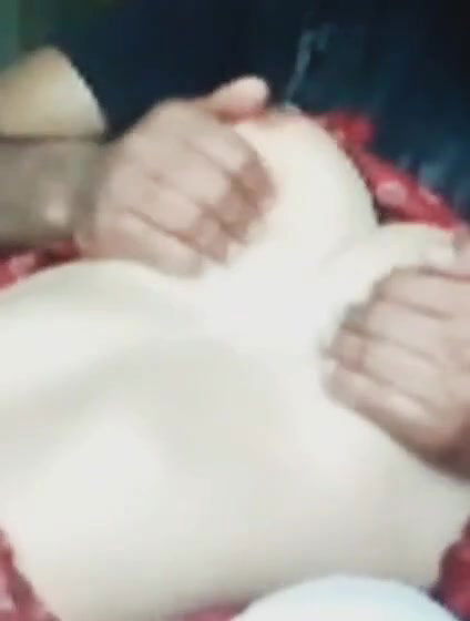 Hot Paki Babe Boobs Pinched And Rubbed