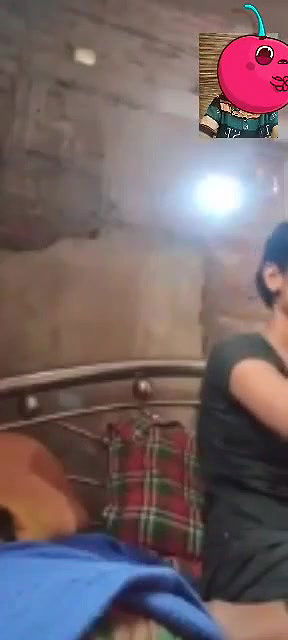 Cute Village Girl Showing 2 Clip-Merged (update)