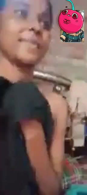 Cute Village Girl Showing 2 Clip-Merged (update)