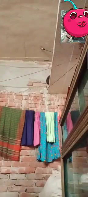 Cute Village Girl Showing 2 Clip-Merged (update)