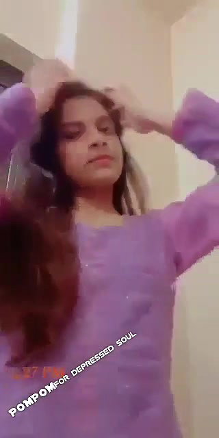 Beautiful Cute Girl Showing For lover