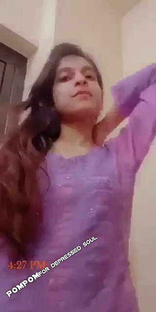 Beautiful Cute Girl Showing For lover