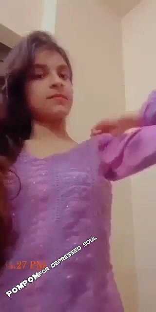 Beautiful Cute Girl Showing For lover