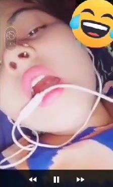 Beautiful Horny Bhabi Fingering Pussy on Video Call
