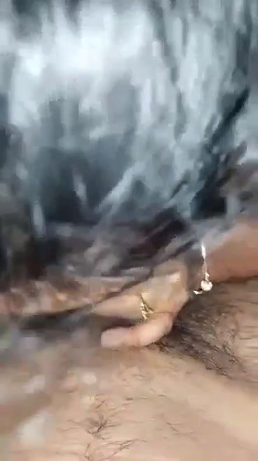 Desi Shy Girl with Big Boobs Giving Blowjob