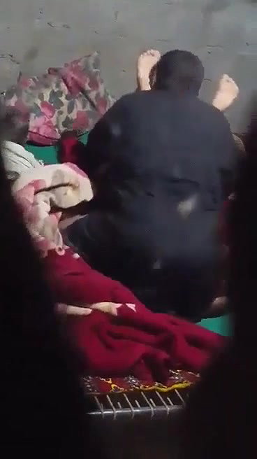 Devar bhabhi fucking, secretly captured by someone
